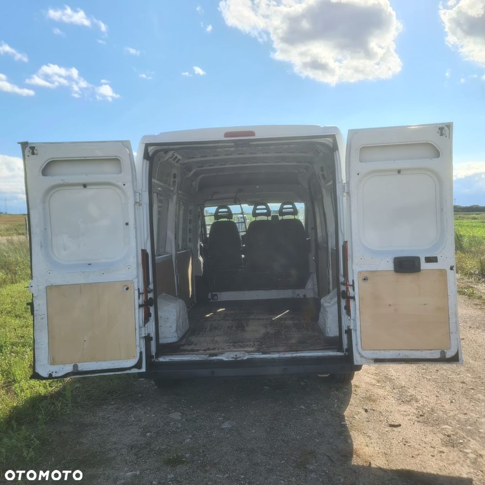 Peugeot BOXER - 10