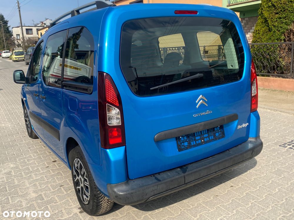 Citroën Berlingo 1.6 VTi - 6