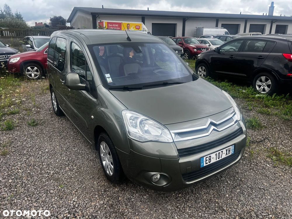 Citroën Berlingo 1.6 HDi 110 FAP Multispace Exclusive - 2