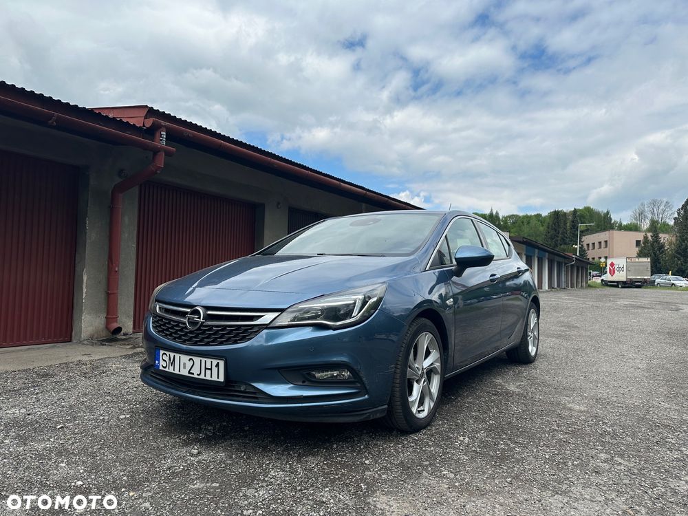 Opel Astra 1.4 T Dynamic - 7