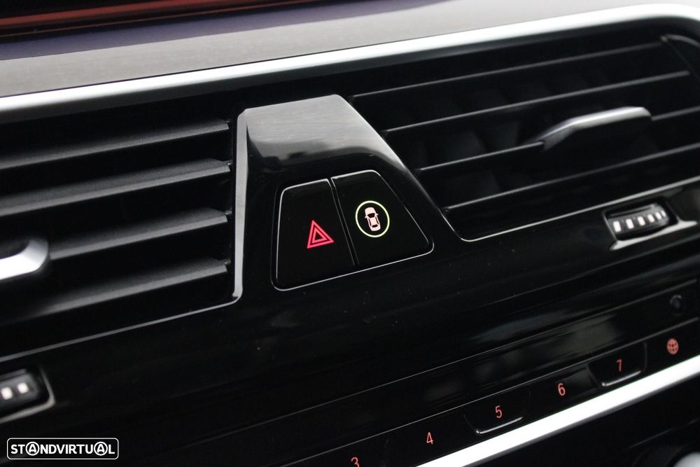 BMW 530 e Aut. - 21