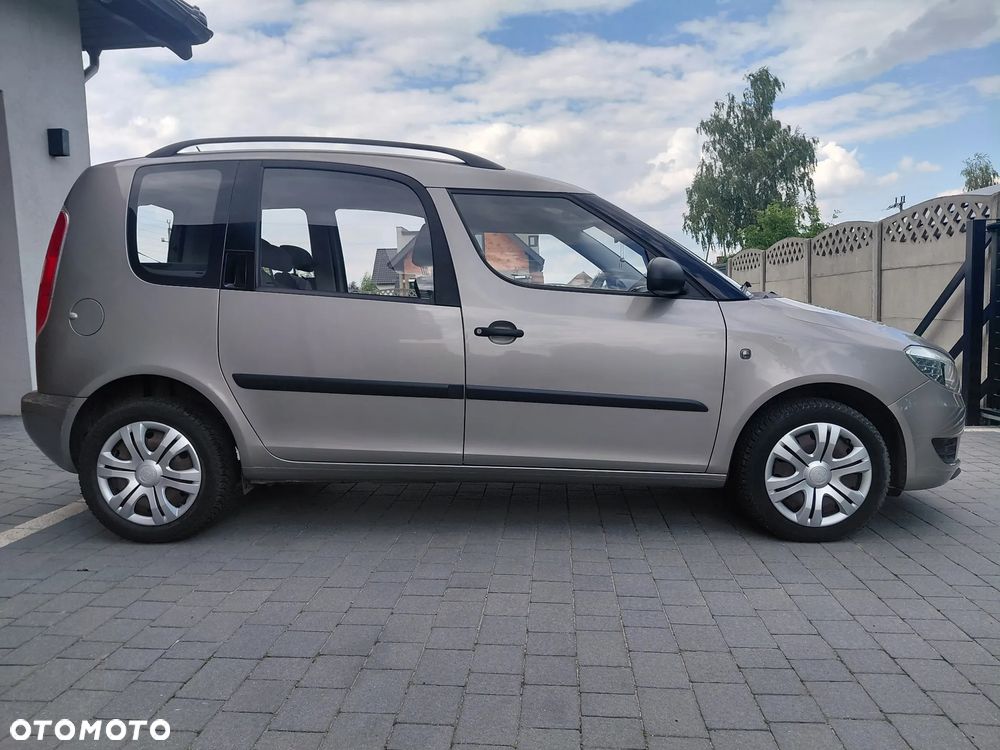 Skoda Roomster - 6