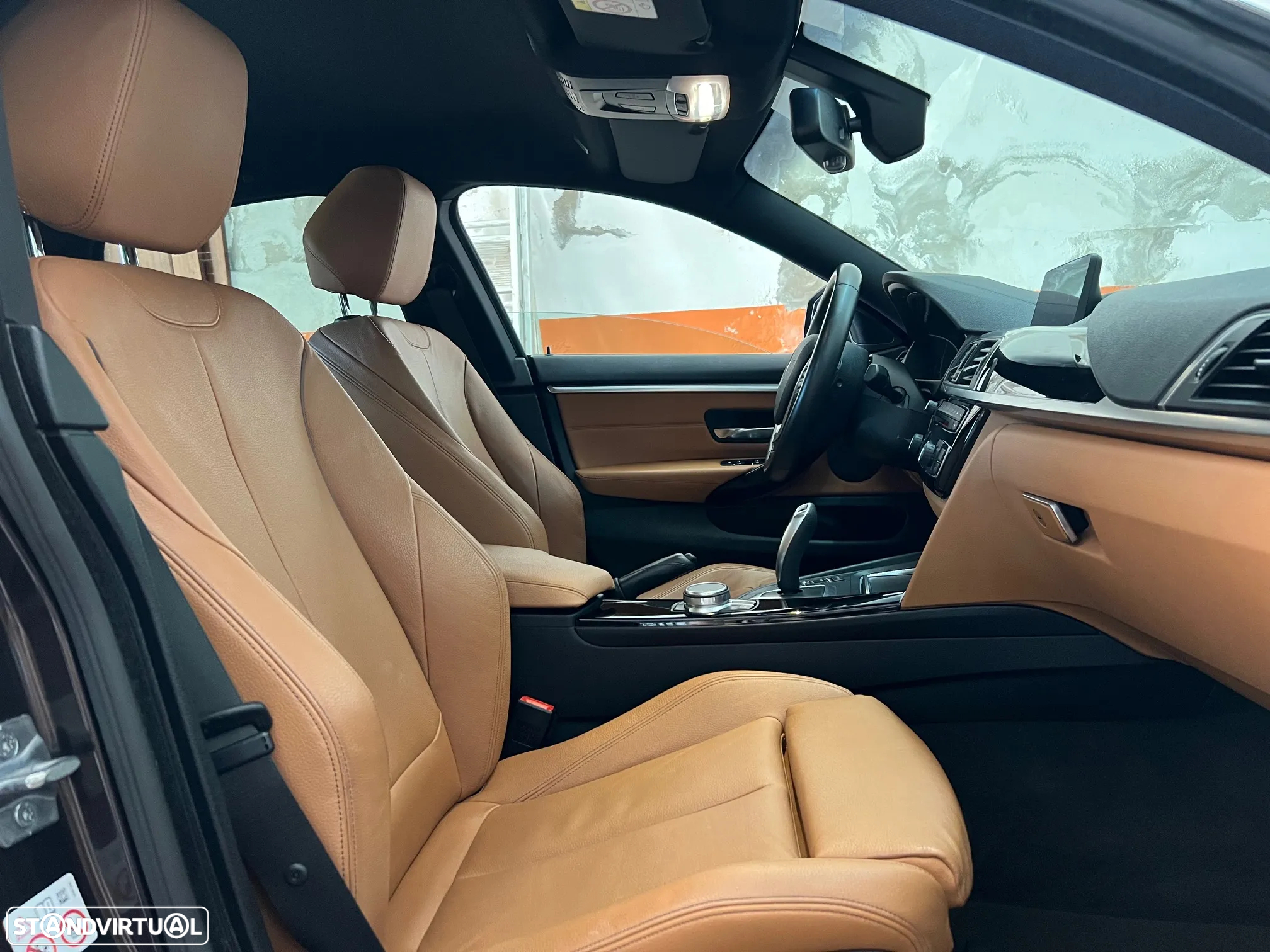 BMW 420 Gran Coupé d Line Luxury Auto - 28