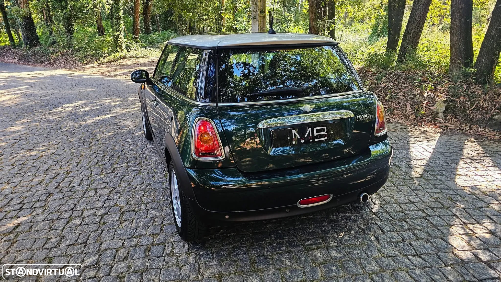 MINI 3 Portas Cooper D - 3