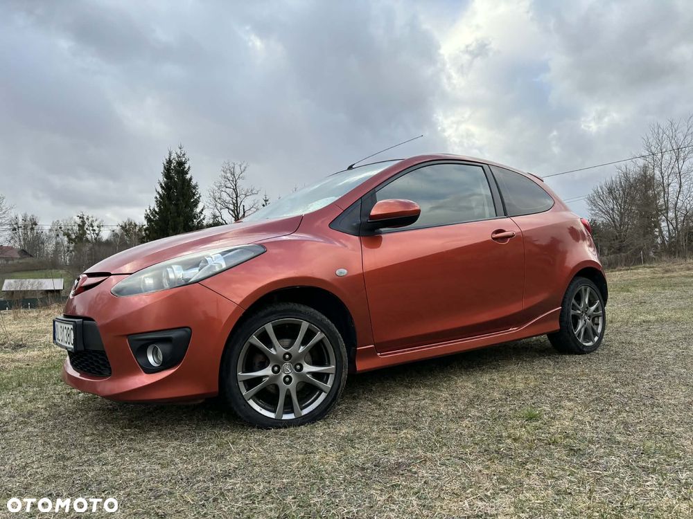 Mazda 2 1.6 Sport MZ-CD Dynamic - 2