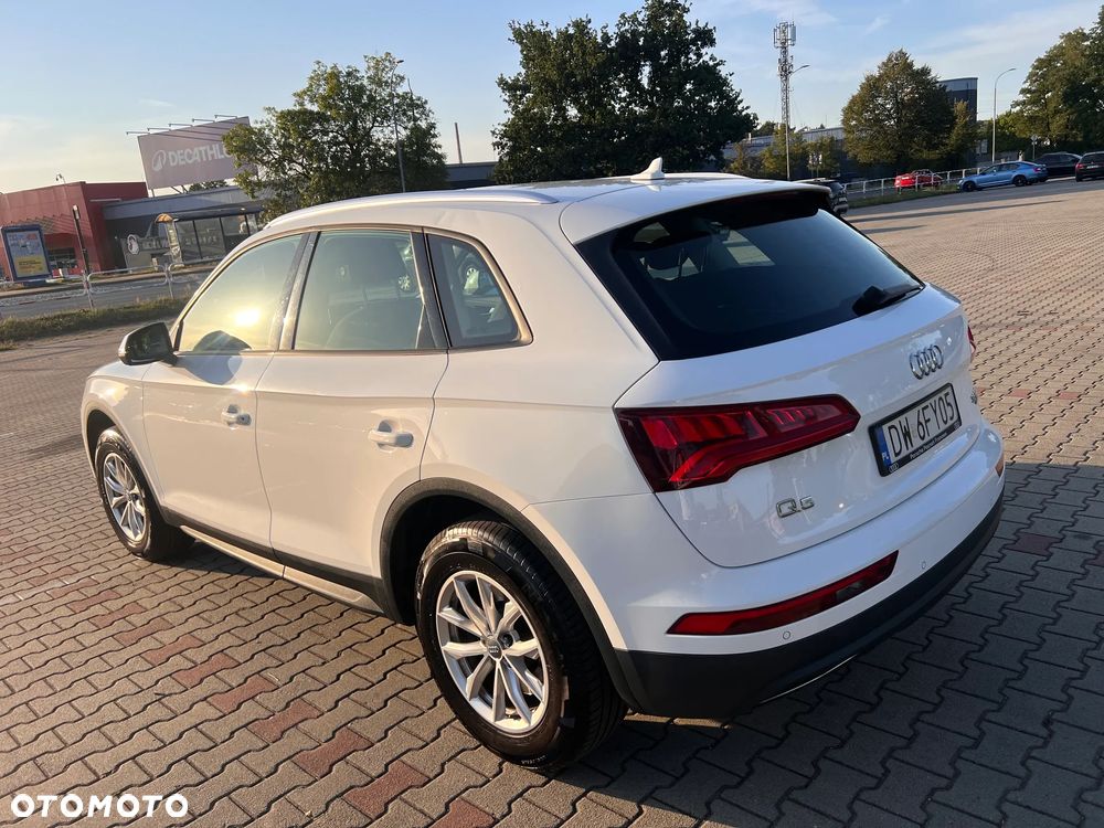 Audi Q5 35 TDI Quattro S tronic - 7