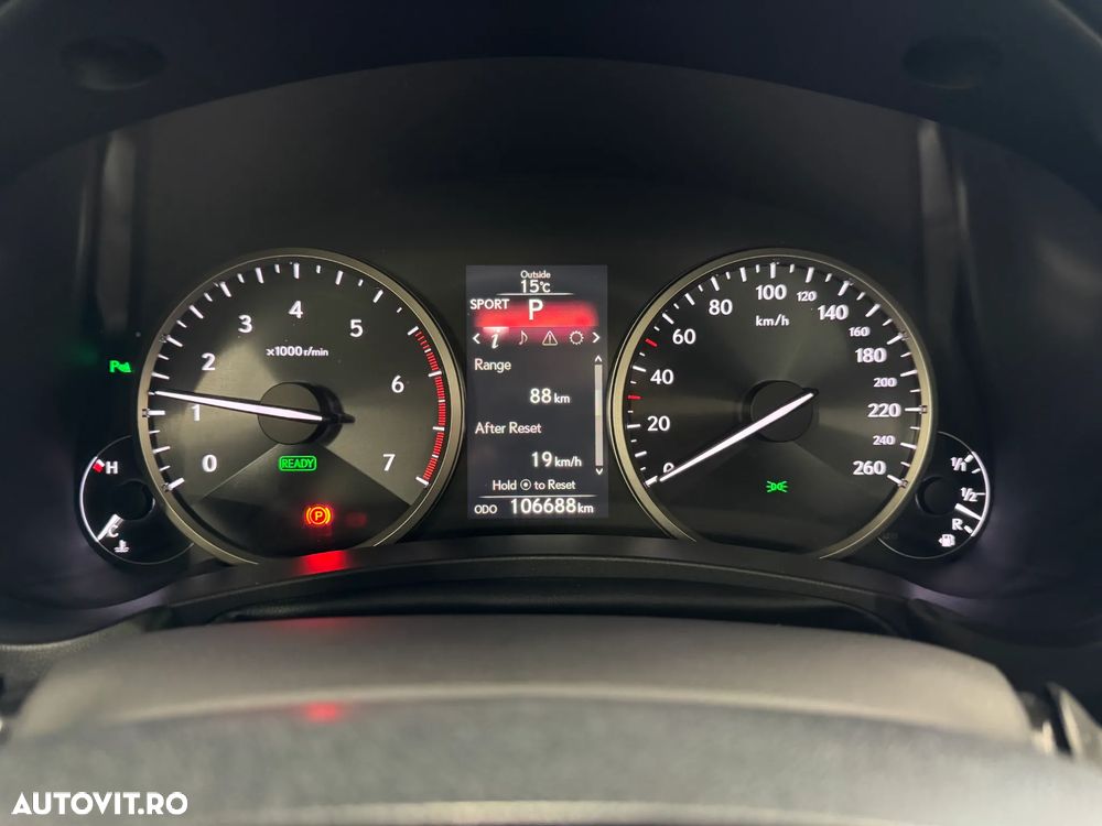 Lexus Seria NX 300 Executive Line - 14