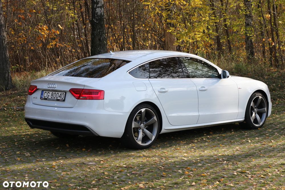 Audi A5 Sportback 2.0 TDI - 19