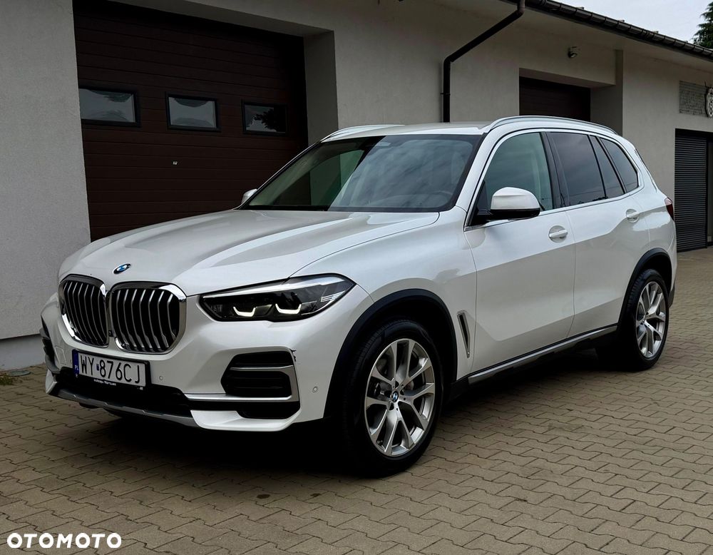 BMW X5 xDrive30d mHEV - 8