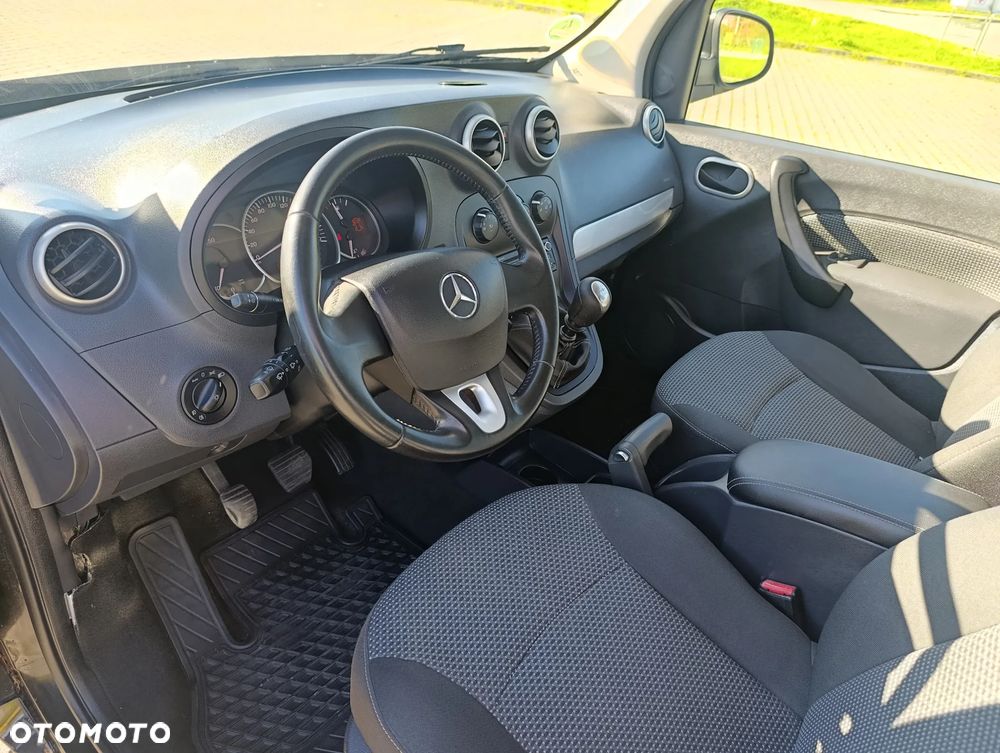Mercedes-Benz Citan - 13