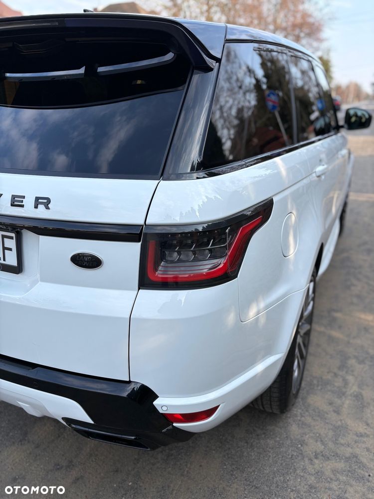 Land Rover Range Rover Sport D300 (SDV6) Autobiography Dynamic - 21