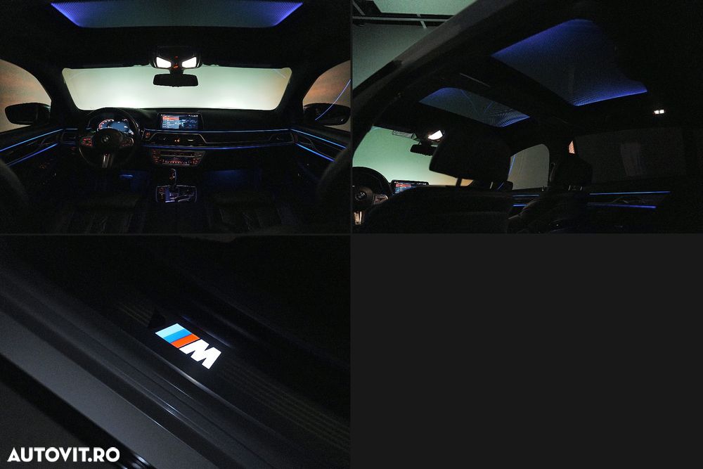 BMW Seria 7 750Li xDrive - 38