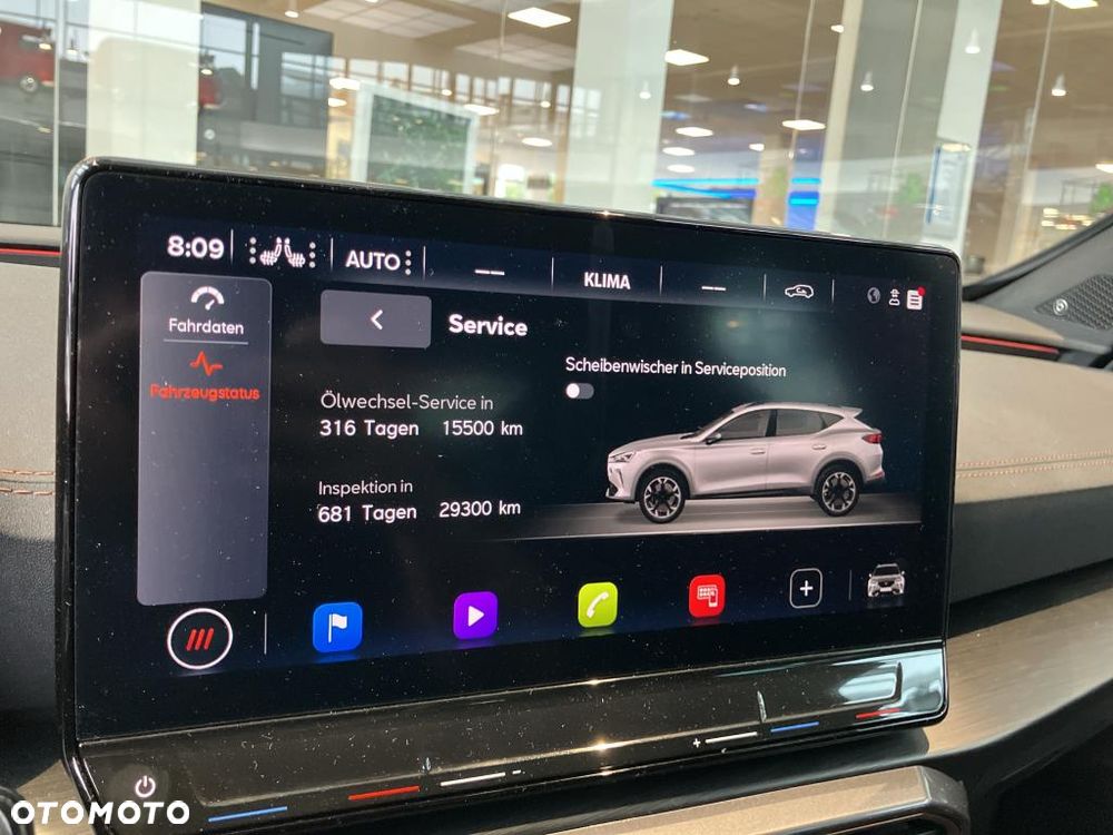 Cupra Formentor 2.0 TSI 4Drive VZ DSG - 10
