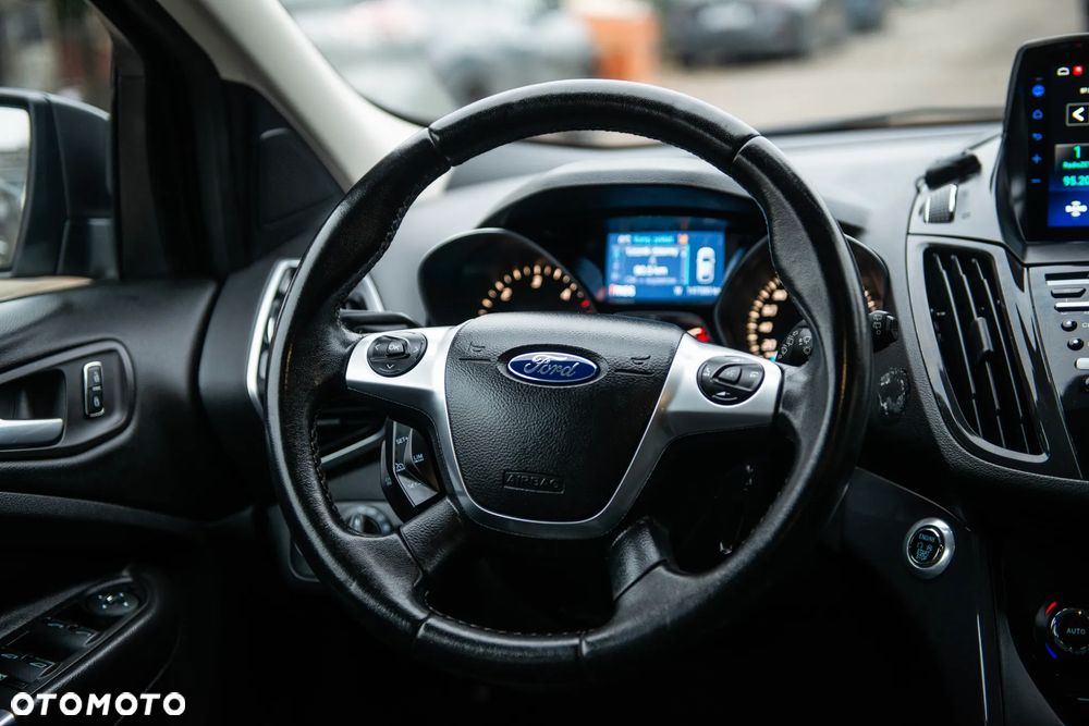 Ford Kuga 2.0 TDCi 4x4 Titanium - 30