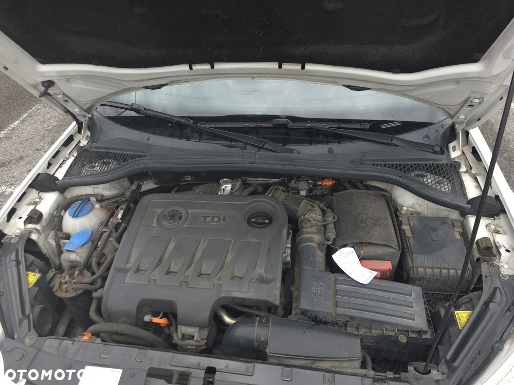 Skoda Yeti 2.0 TDI DPF - 2