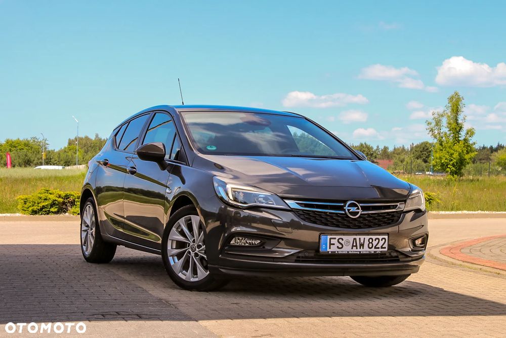 Opel Astra 1.4 Turbo Active - 14