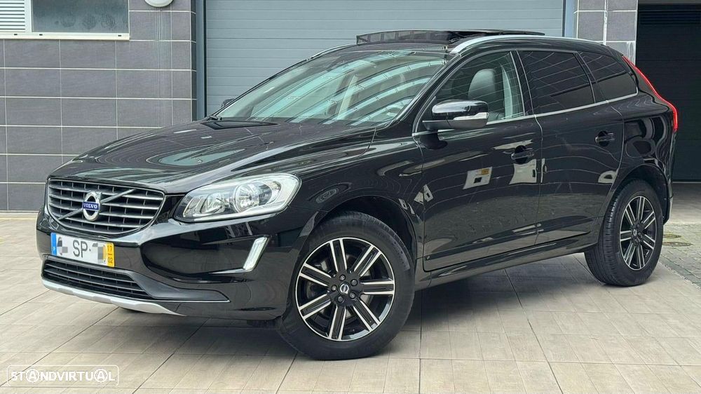 Volvo XC 60 2.0 D4 R-Design AWD Geartronic - 17
