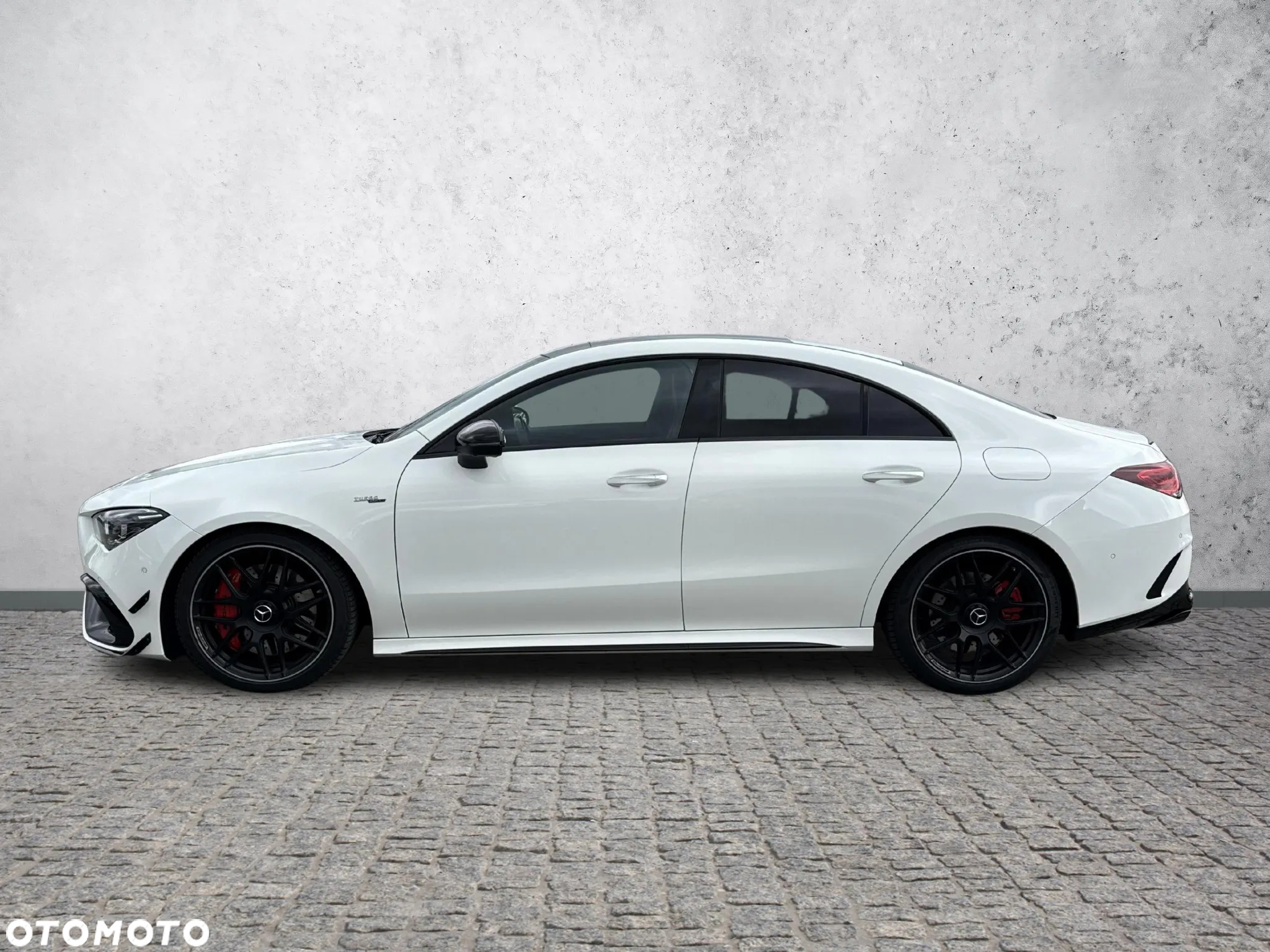 Mercedes-Benz CLA AMG 45 S 4-Matic 8G-DCT - 2
