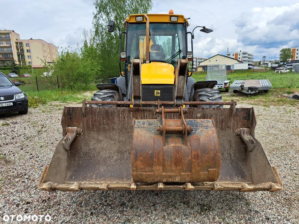JCB 4CX - 2
