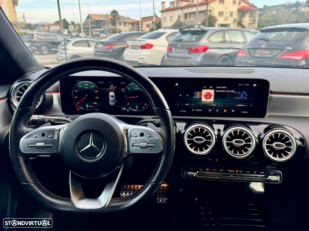 Mercedes-Benz A 180 d 7G-DCT AMG Line - 6