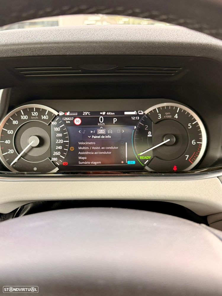 Land Rover Range Rover Evoque P300e HSE - 40