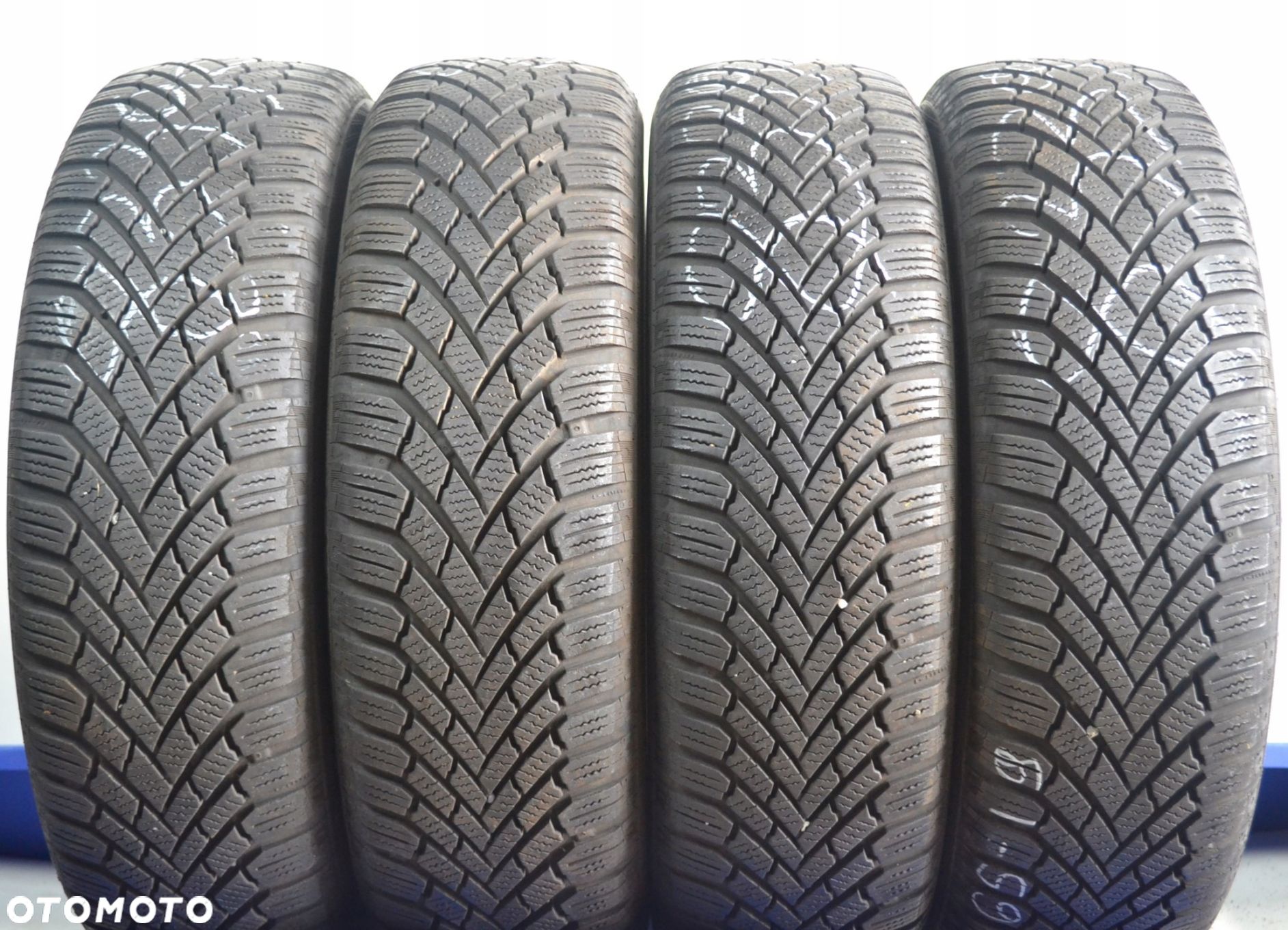 165/60R15 77T CONTINENTAL TS860 x4szt 8339z - 1