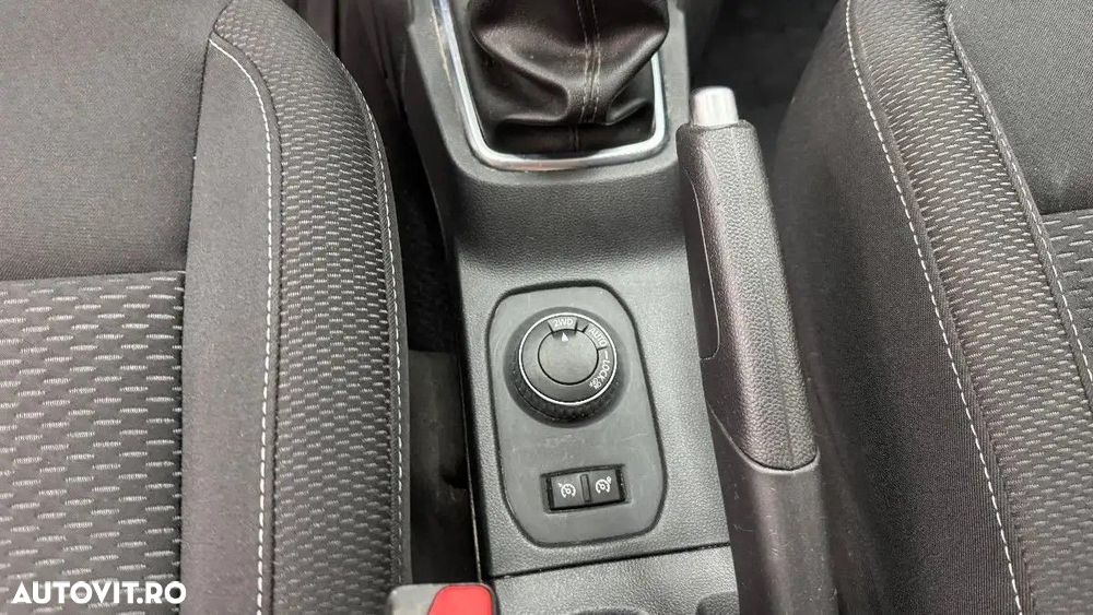 Dacia Duster 1.5 Blue dCi 4WD Comfort - 28
