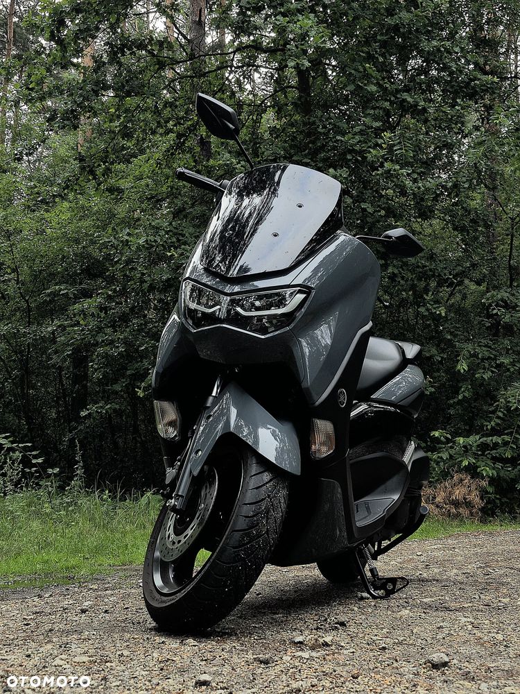 Yamaha NMAX - 5