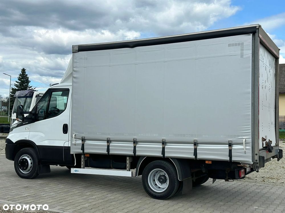 Iveco Daily 50c16 60c17 65c18 70c17 72c21 |DMC 3.5/6.5T - 3