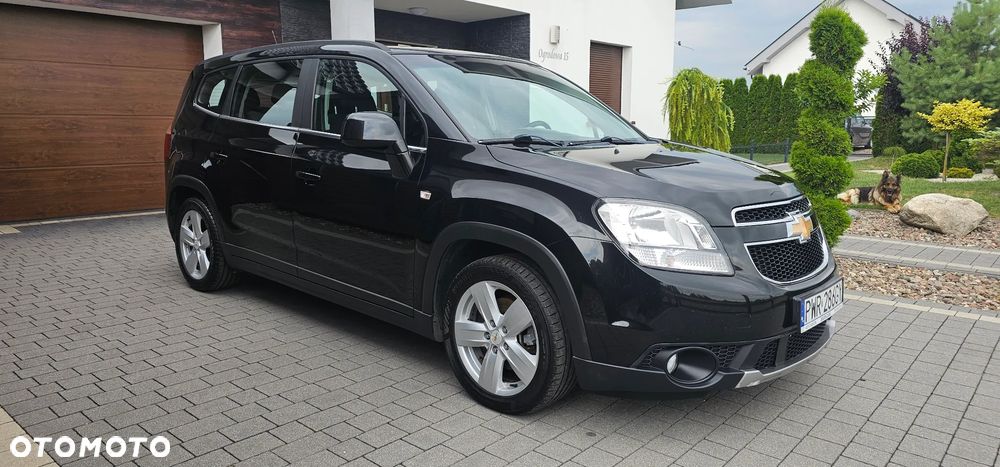Chevrolet Orlando 2.0 TD LTZ+ - 1
