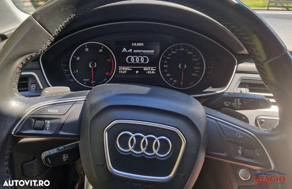 Audi A4 Allroad quattro 2.0 TDI S tronic - 17