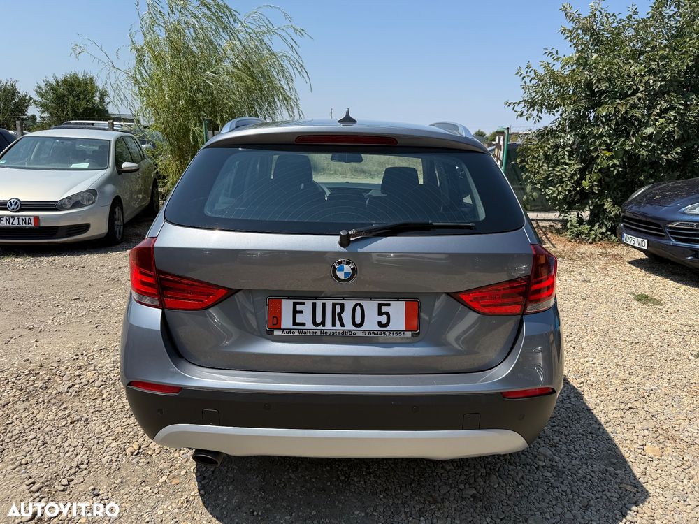 BMW X1 sDrive20d - 9