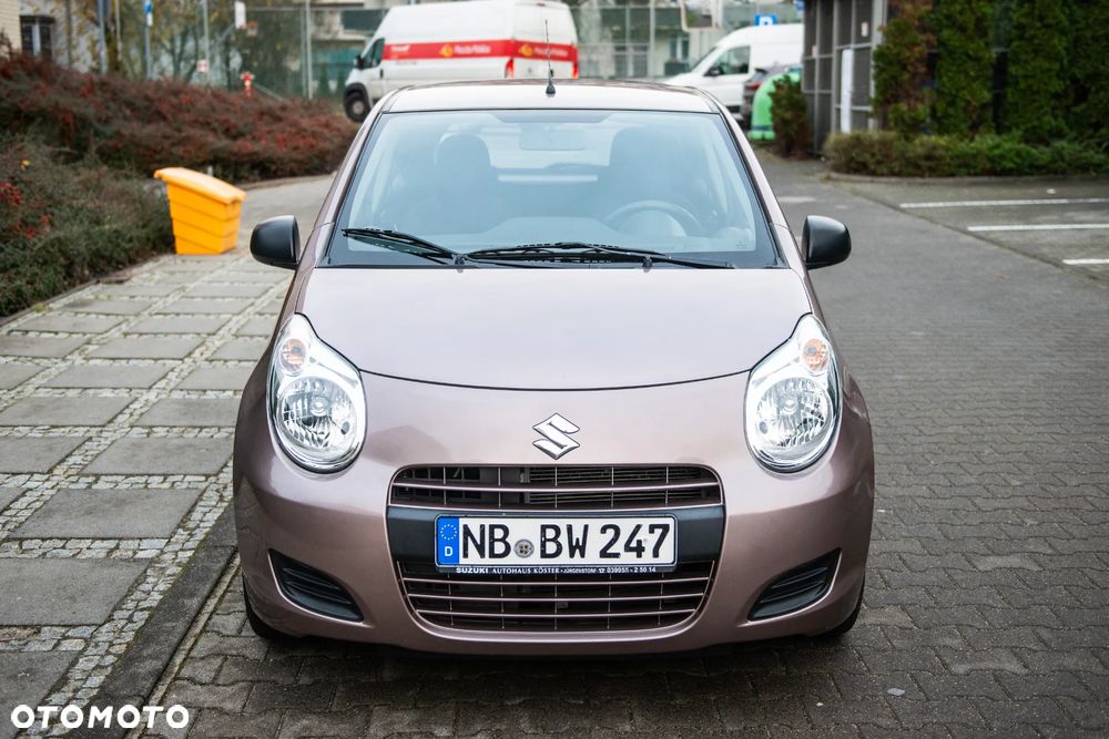 Suzuki Alto 1.0 Comfort City - 6