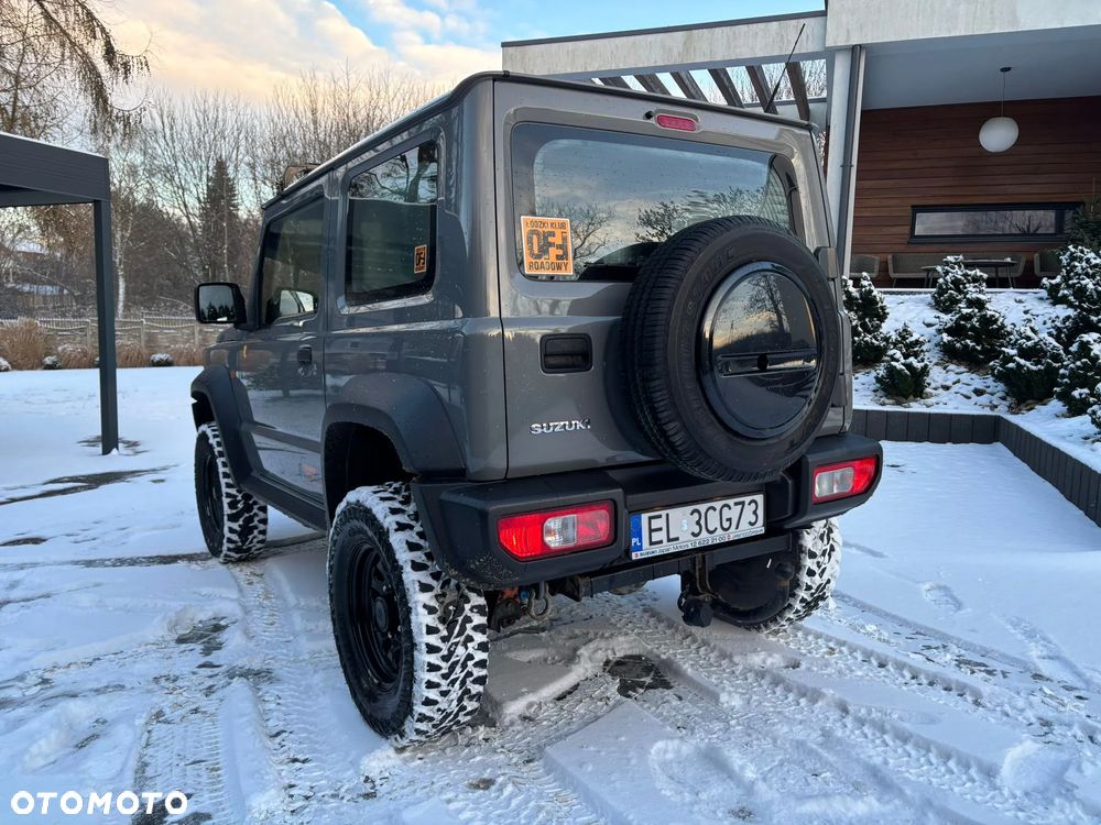Suzuki Jimny 1.5 Comfort - 4