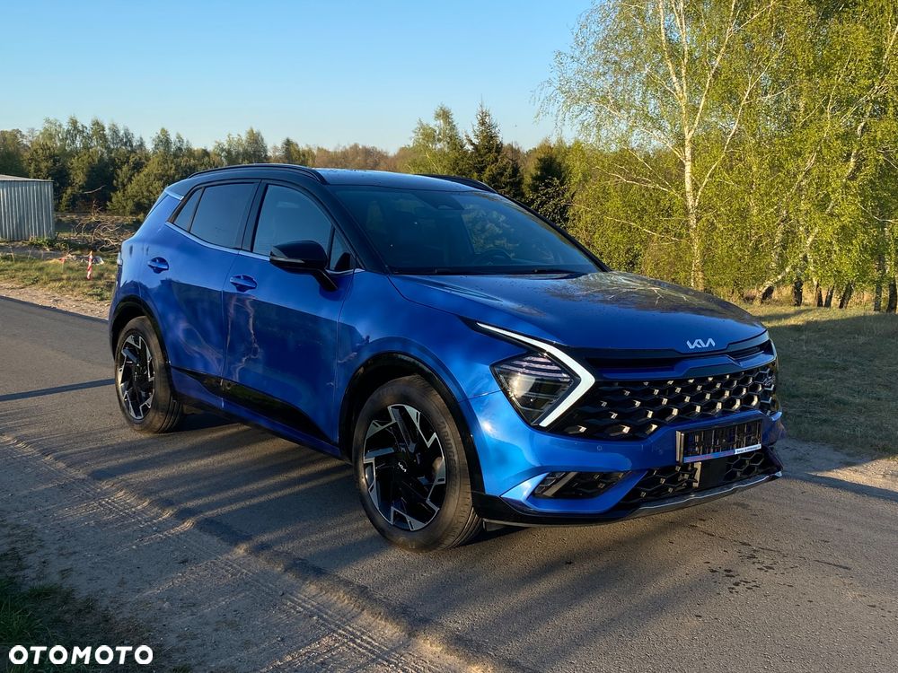 Kia Sportage - 1