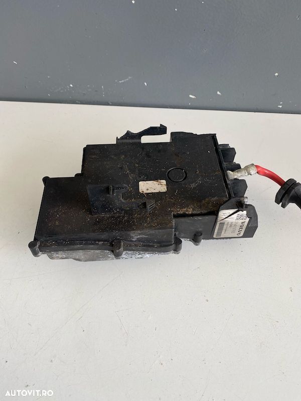 Calculator baterie VOLVO XC90 S90 V90 XC60 2017-2023 31419765 32301365 - 3