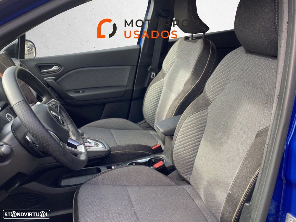 Mitsubishi ASX 1.3 DI-T Intense 7DCT - 8