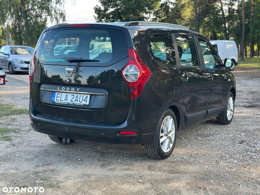 Dacia Lodgy TCe 115 Comfort - 7