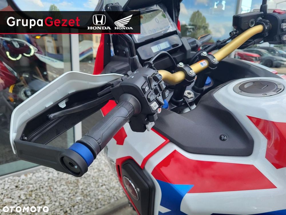 Honda CRF - 9
