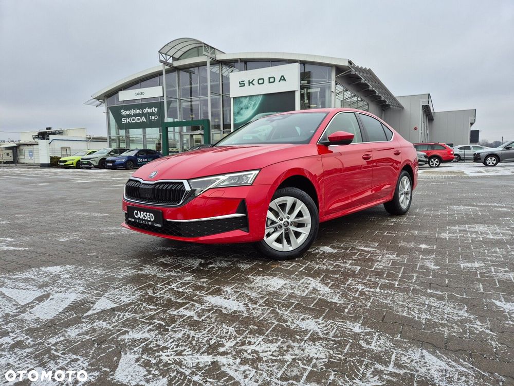 Skoda Octavia - 1