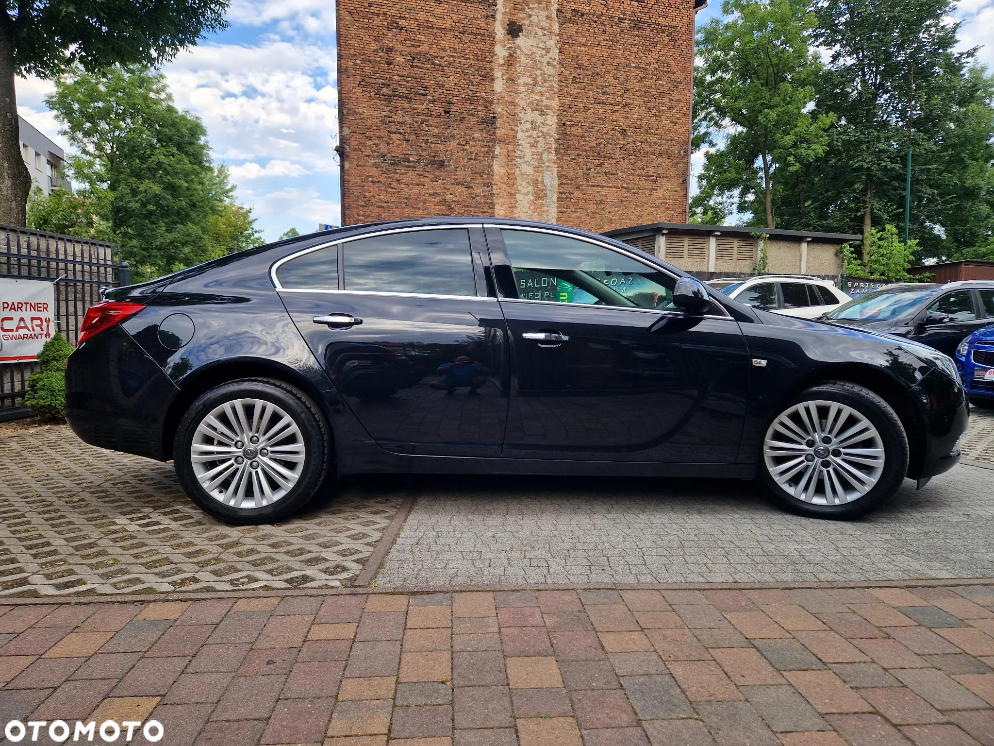 Opel Insignia 1.4 Turbo ecoFLEX Start/Stop Innovation - 16