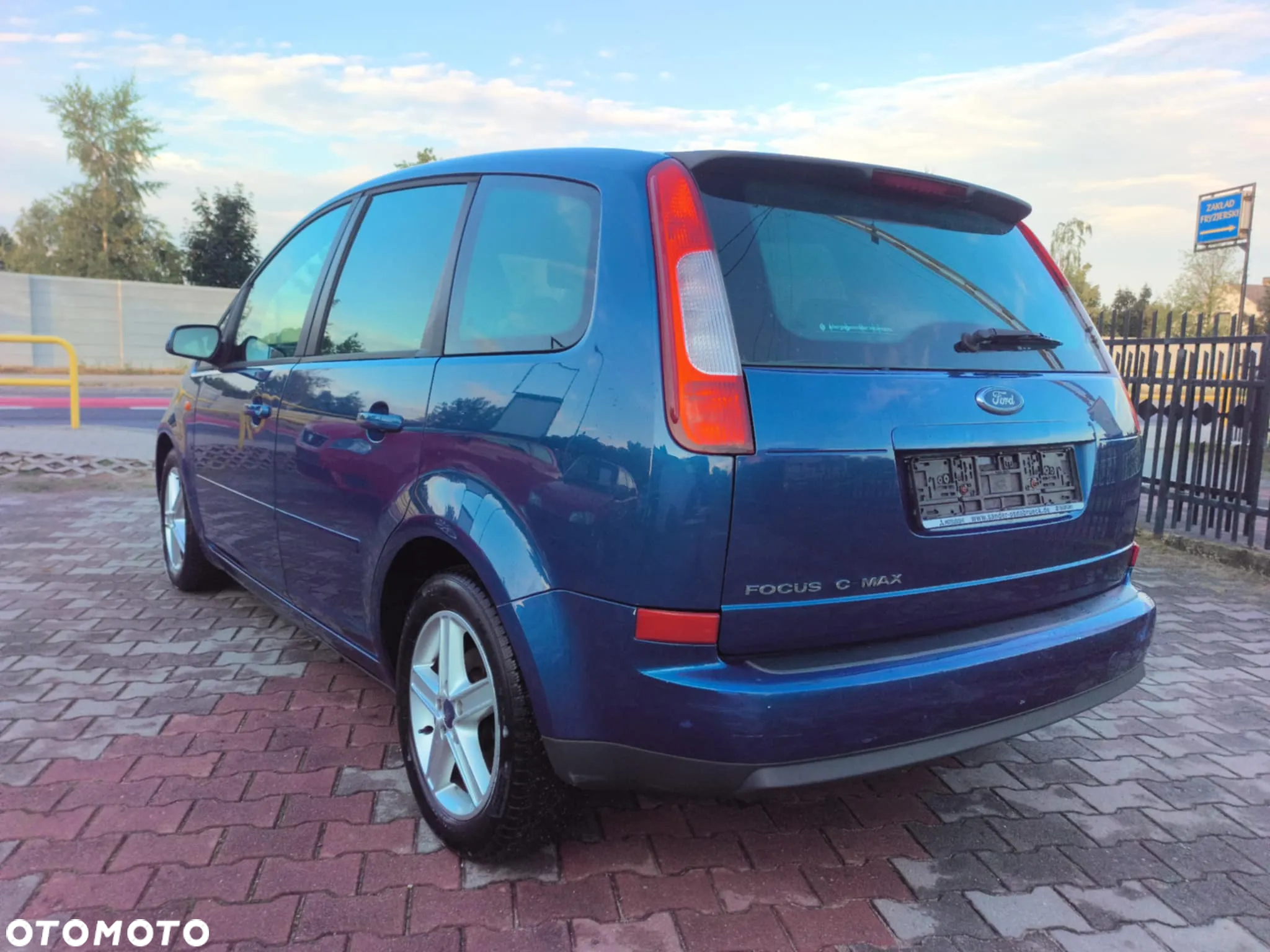 Ford C-MAX 1.6 Trend - 8