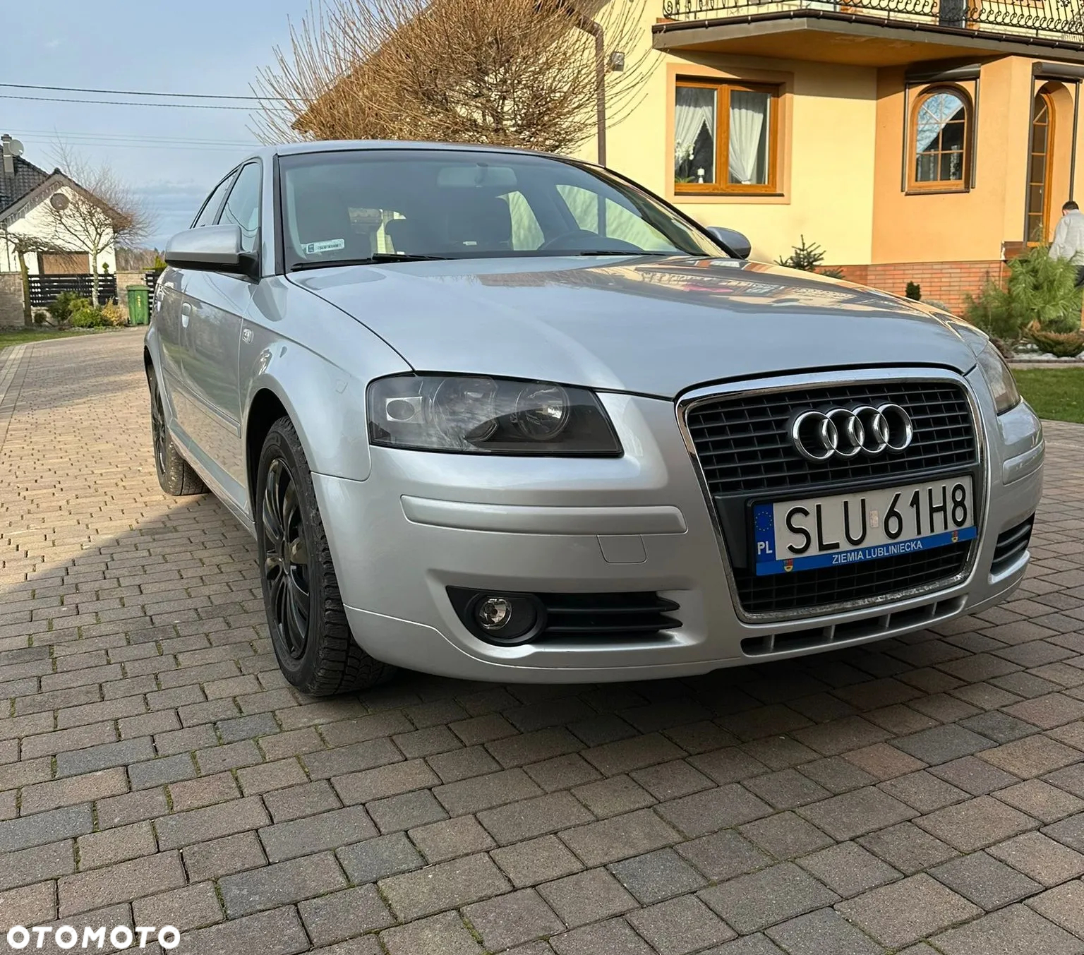 Audi A3 1.6 Sportback Ambition - 4