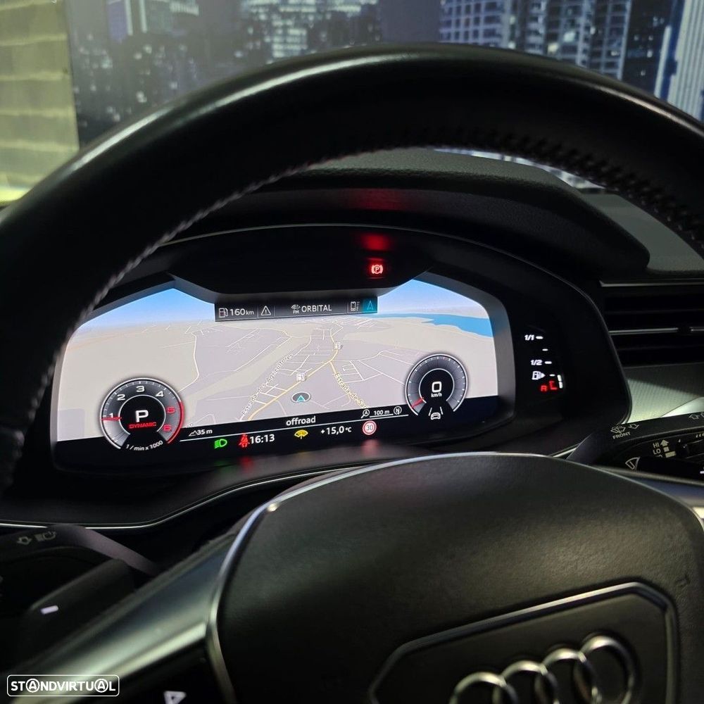 Audi A6 Avant 40 TDI S line S tronic - 12