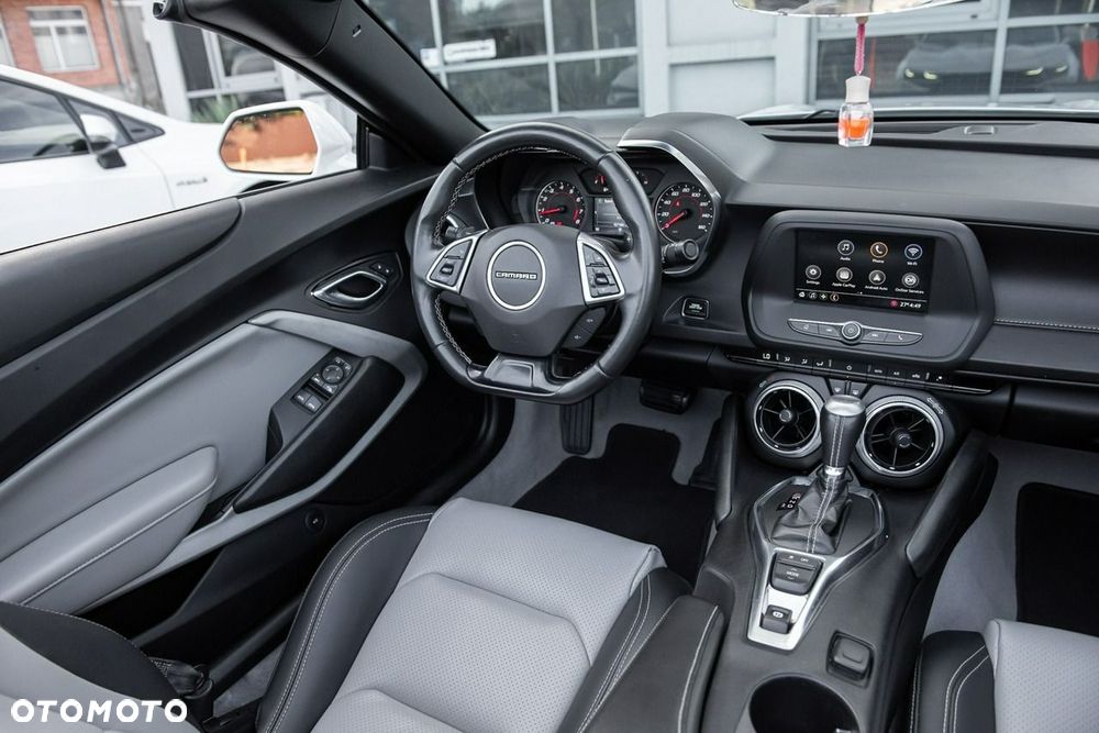 Chevrolet Camaro 2.0 - 17