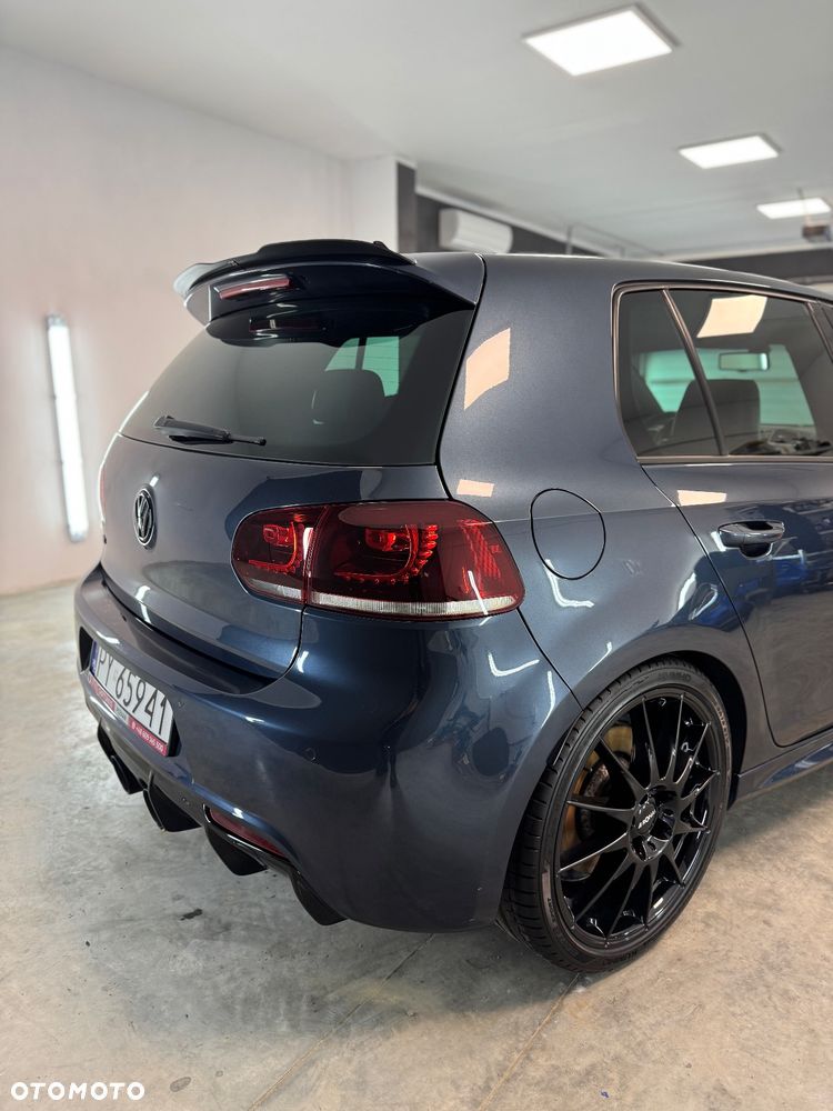 Volkswagen Golf R 4Motion (BlueMotion Technology) DSG - 9