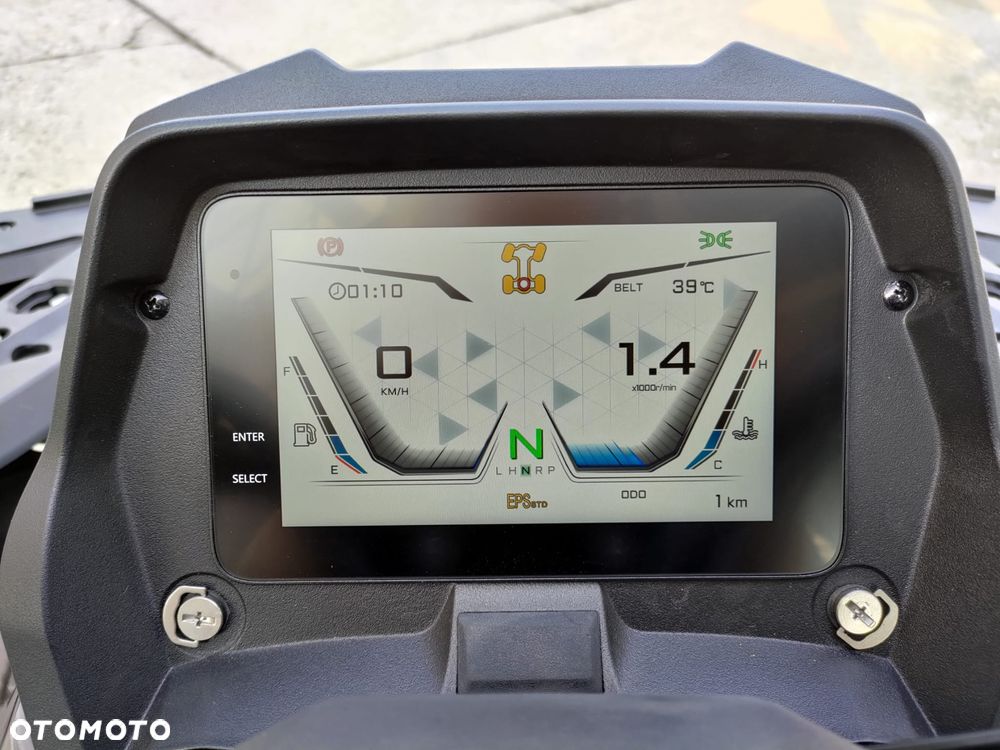 QJMOTOR SFA 1000 - 11