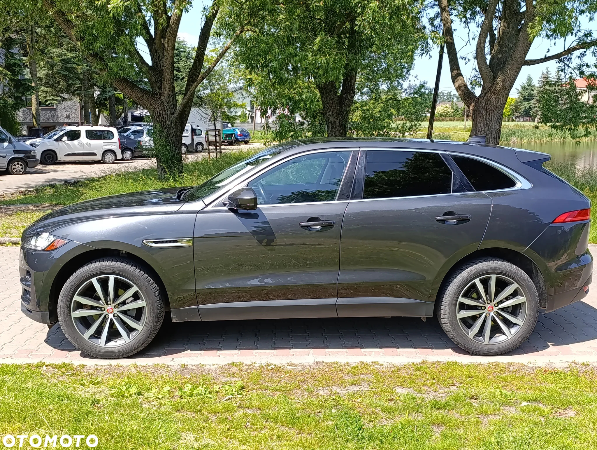 Jaguar F-Pace 2.0 i4P AWD Prestige - 6