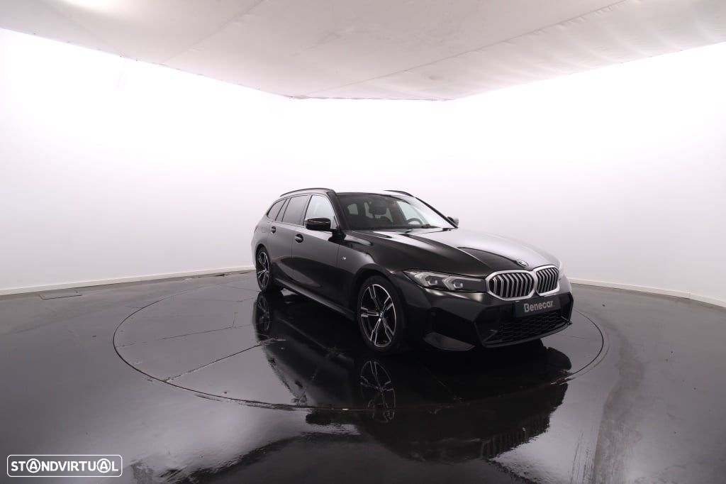BMW 320 d Touring Pack M Auto - 11