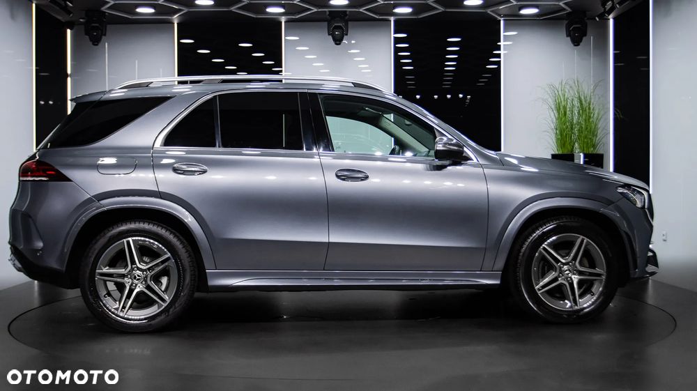 Mercedes-Benz GLE 300 d 4Matic 9G-TRONIC AMG Line - 7